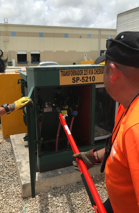 Trabajo eléctrico 1