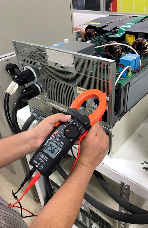 Mantenimiento eléctrico
