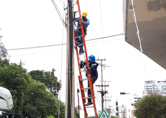 Mantenimiento eléctrico